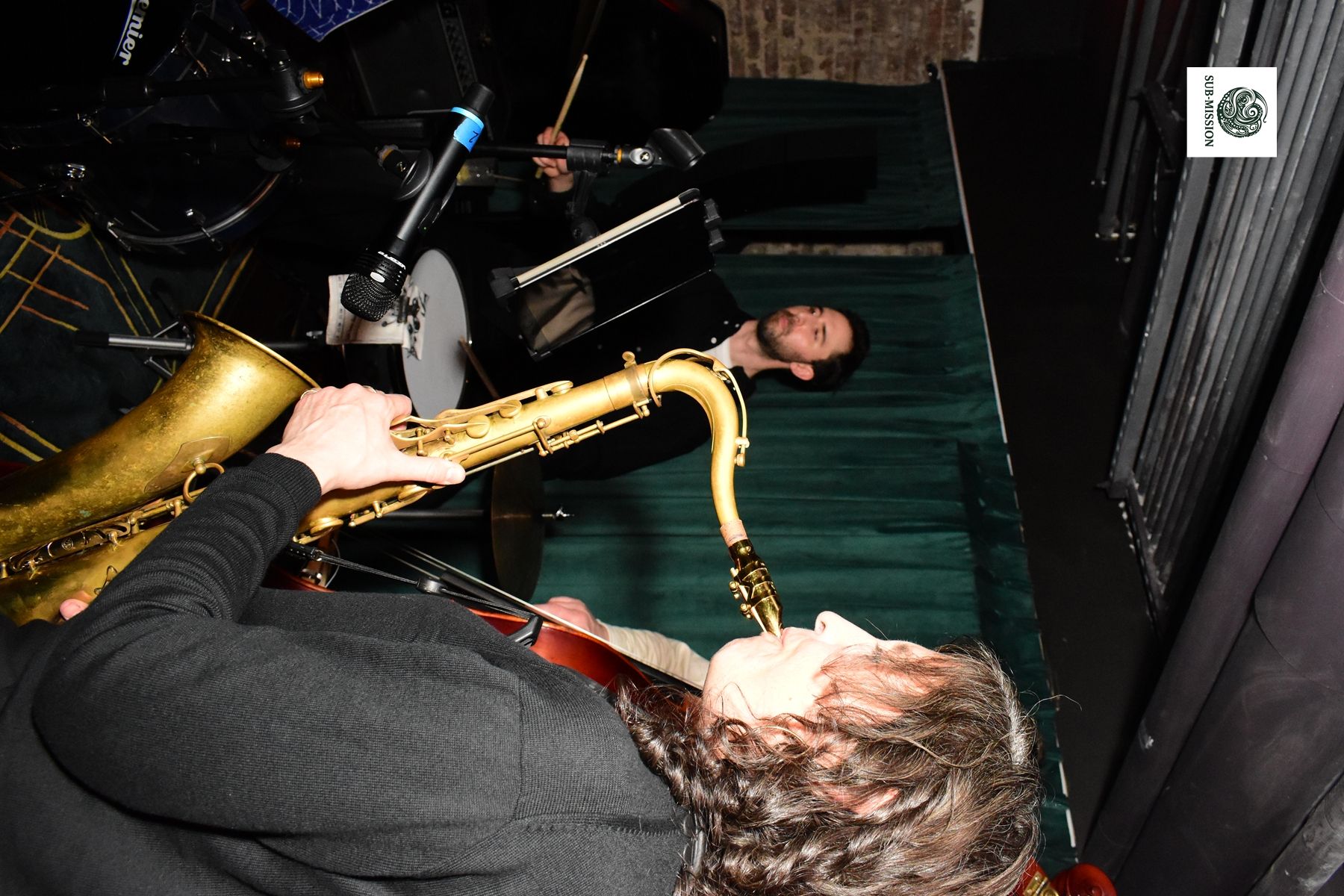 A live music night at Sub-Mission, where live music runs every Wednesday