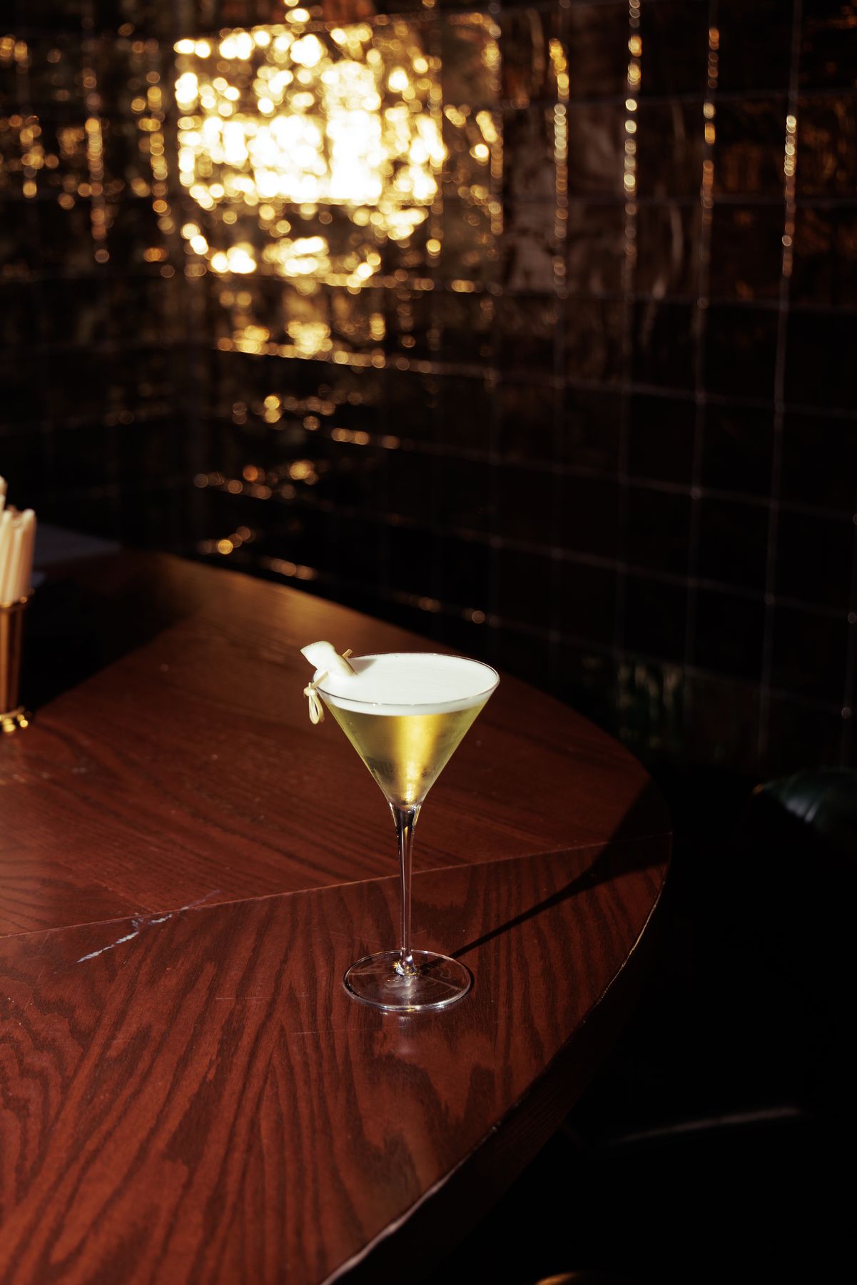 Small plates at Sub-Mission, the hidden cocktail lounge in Union Square, New York